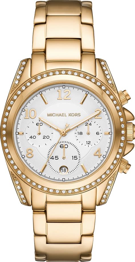 michael kors blair watch manual